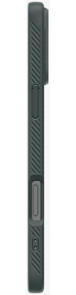 Spigen Liquid Air Apple iPhone 16 Pro Max Hoesje Back Cover Groen afbeelding 17