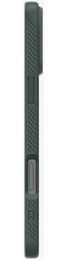 Spigen Liquid Air Apple iPhone 16 Pro Max Hoesje Back Cover Groen afbeelding 17