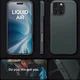 Spigen Liquid Air Apple iPhone 16 Pro Max Hoesje Back Cover Groen afbeelding 7