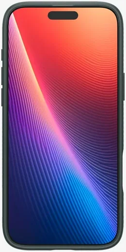 Spigen Liquid Air Apple iPhone 16 Pro Max Hoesje Back Cover Groen afbeelding 15