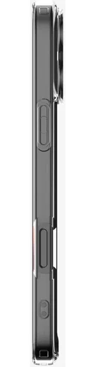 Spigen Ultra Hybrid Apple iPhone 16 Pro Max Hoesje Back Cover Transparant afbeelding 12