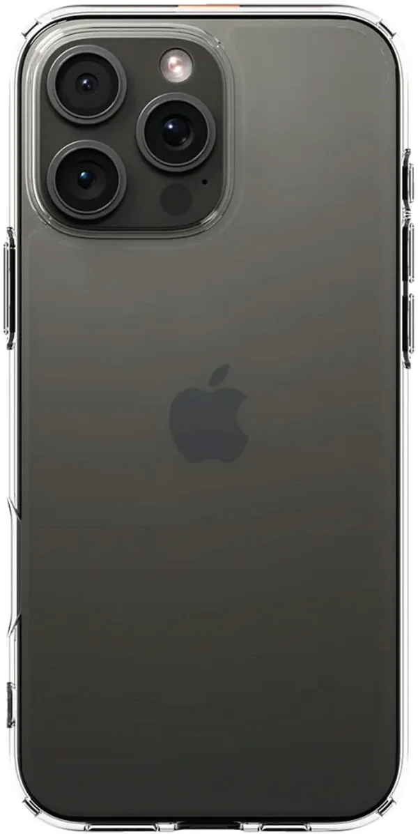Spigen Ultra Hybrid Apple iPhone 16 Pro Max Hoesje Back Cover Transparant afbeelding 2
