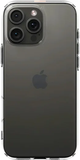 Spigen Ultra Hybrid Apple iPhone 16 Pro Max Hoesje Back Cover Transparant afbeelding 2