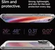 Spigen Ultra Hybrid Apple iPhone 16 Pro Max Hoesje Back Cover Transparant afbeelding 5