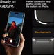 Spigen Ultra Hybrid Apple iPhone 16 Pro Max Hoesje Back Cover Transparant afbeelding 6