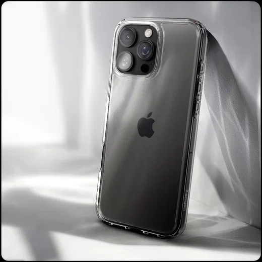 Spigen Ultra Hybrid Apple iPhone 16 Pro Max Hoesje Back Cover Transparant afbeelding 7
