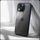Spigen Ultra Hybrid Apple iPhone 16 Pro Max Hoesje Back Cover Blauw afbeelding 7