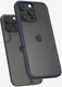 Spigen Ultra Hybrid Apple iPhone 16 Pro Max Hoesje Back Cover Blauw afbeelding 9