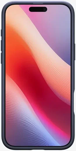Spigen Ultra Hybrid Apple iPhone 16 Pro Max Hoesje Back Cover Blauw afbeelding 12