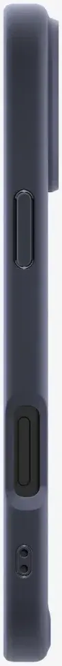 Spigen Ultra Hybrid Apple iPhone 16 Pro Max Hoesje Back Cover Blauw afbeelding 13