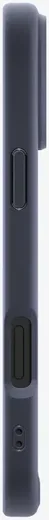 Spigen Ultra Hybrid Apple iPhone 16 Pro Max Hoesje Back Cover Blauw afbeelding 13