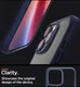 Spigen Ultra Hybrid Apple iPhone 16 Pro Max Hoesje Back Cover Blauw afbeelding 3