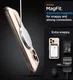 Spigen Ultra Hybrid MagFit Apple iPhone 16 Pro Max Hoesje MagSafe Goud afbeelding 4