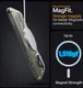 Spigen Ultra Hybrid MagFit Apple iPhone 16 Pro Max Hoesje MagSafe Digital Camo afbeelding 4