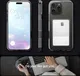 Spigen Crystal Slot Apple iPhone 16 Pro Max Hoesje Back Cover Transparant afbeelding 6