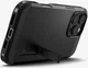 Spigen Tough Armor iPhone 16 Pro Max Hoesje MagSafe Back Cover Zwart afbeelding 11