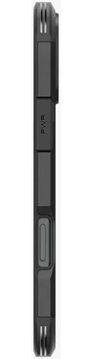 Spigen Tough Armor iPhone 16 Pro Max Hoesje MagSafe Back Cover Zwart afbeelding 14