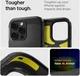 Spigen Tough Armor iPhone 16 Pro Max Hoesje MagSafe Back Cover Zwart afbeelding 5