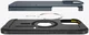 Spigen Tough Armor iPhone 16 Pro Max Hoesje MagSafe Back Cover Metal Slate afbeelding 10