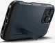 Spigen Tough Armor iPhone 16 Pro Max Hoesje MagSafe Back Cover Metal Slate afbeelding 11