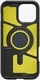 Spigen Tough Armor iPhone 16 Pro Max Hoesje MagSafe Back Cover Metal Slate afbeelding 13