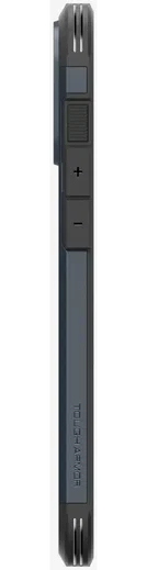 Spigen Tough Armor iPhone 16 Pro Max Hoesje MagSafe Back Cover Metal Slate afbeelding 15