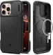 Spigen Optik Armor MagSafe Apple iPhone 16 Pro Max Hoesje Camera Slider Zwart