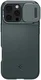 Spigen Optik Armor MagSafe Apple iPhone 16 Pro Max Hoesje Camera Slider Groen afbeelding 2