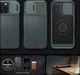 Spigen Optik Armor MagSafe Apple iPhone 16 Pro Max Hoesje Camera Slider Groen afbeelding 6