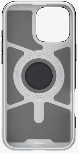Spigen Classic C1 MagFit Apple iPhone 16 Pro Max Hoesje MagSafe Graphite afbeelding 9