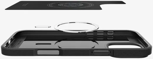 Spigen Core Armor MagFit Apple iPhone 16 Pro Max Hoesje MagSafe Zwart afbeelding 10