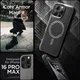 Spigen Core Armor MagFit Apple iPhone 16 Pro Max Hoesje MagSafe Zwart afbeelding 3