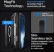 Spigen Core Armor MagFit Apple iPhone 16 Pro Max Hoesje MagSafe Zwart afbeelding 4