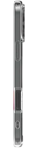 Spigen Crystal Hybrid MagSafe Apple iPhone 16 Pro Max Hoesje Back Cover Wit afbeelding 8