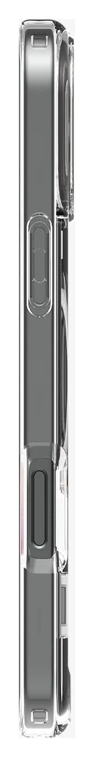 Spigen Slim Armor Essential S iPhone 16 Pro Max Hoesje MagSafe Transparant afbeelding 10