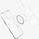 Spigen Slim Armor Essential S iPhone 16 Pro Max Hoesje MagSafe Transparant afbeelding 8