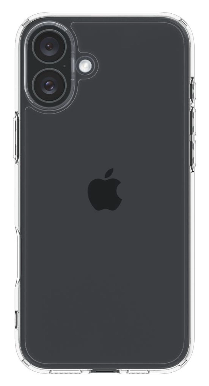Spigen Ultra Hybrid Apple iPhone 16 Plus Hoesje Back Cover Transparant afbeelding 8