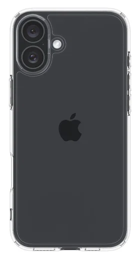 Spigen Ultra Hybrid Apple iPhone 16 Plus Hoesje Back Cover Transparant afbeelding 8