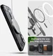 Spigen Ultra Hybrid MagFit Apple iPhone 16 Plus Hoesje MagSafe Zero One Zwart afbeelding 3