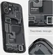 Spigen Ultra Hybrid MagFit Apple iPhone 16 Plus Hoesje MagSafe Zero One Zwart afbeelding 7