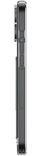 Spigen Crystal Slot Apple iPhone 16 Plus Hoesje Back Cover Transparant afbeelding 4