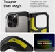 Spigen Tough Armor Apple iPhone 16 Plus Hoesje MagSafe Back Cover Gunmetal afbeelding 4