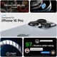 Spigen Tough Armor Apple iPhone 16 Plus Hoesje MagSafe Back Cover Gunmetal afbeelding 6