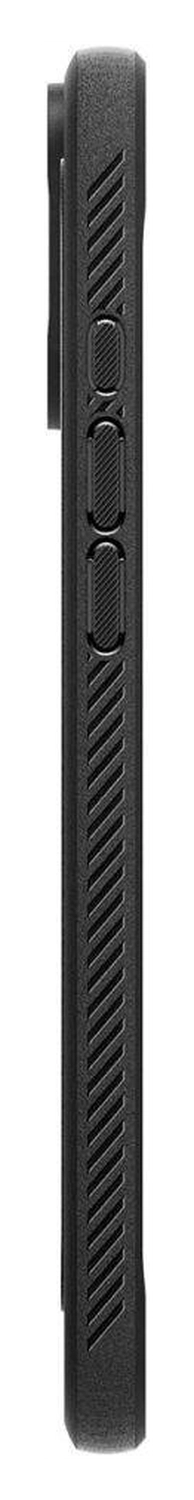 Spigen Rugged Armor MagFit Apple iPhone 16 Plus Hoesje MagSafe Zwart afbeelding 10