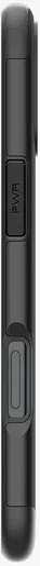 Spigen Slim Armor MagFit Apple iPhone 16 Plus Hoesje MagSafe Zwart afbeelding 5
