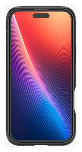 Spigen Slim Armor MagFit Apple iPhone 16 Plus Hoesje MagSafe Zwart afbeelding 7