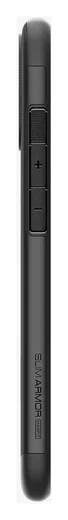 Spigen Slim Armor MagFit Apple iPhone 16 Plus Hoesje MagSafe Zwart afbeelding 8