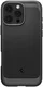 Spigen Rugged Armor MagFit Apple iPhone 16 Pro Hoesje MagSafe Zwart afbeelding 2