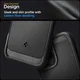 Spigen Rugged Armor MagFit Apple iPhone 16 Pro Hoesje MagSafe Zwart afbeelding 5