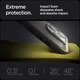 Spigen Rugged Armor MagFit Apple iPhone 16 Pro Hoesje MagSafe Grijs afbeelding 6